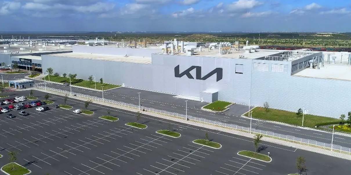 KIA invertirá 649 mdd para fabricar auto eléctrico en México