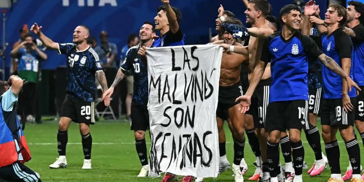 Inglaterra vs Argentina: tensión política tras la Semifinal del Mundial 2026