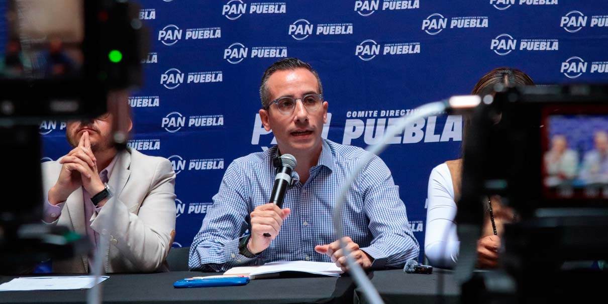 Morena quiere aplastar a las minorías, advirtió Mario Riestra  