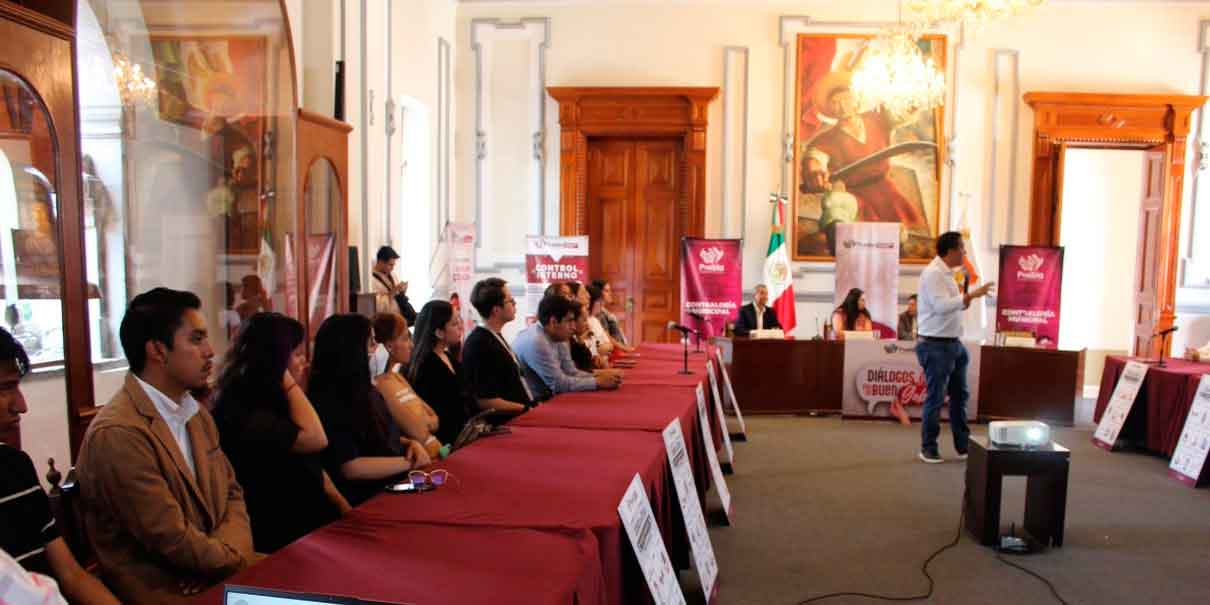 Pepe Chedraui promueve la participación juvenil con el programa “Diálogos por un Buen Gobierno”