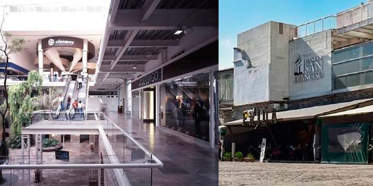 Carlos Slim resucitará la plaza comercial Paseo San Francisco