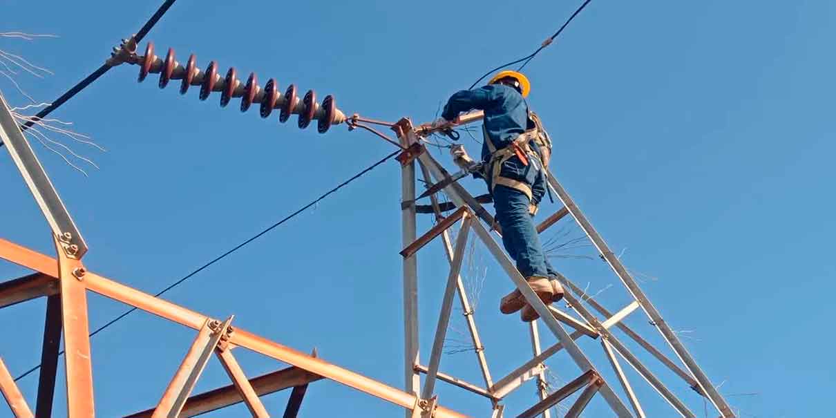 La red eléctrica quedará corta para cumplir metas del Plan México: Imco