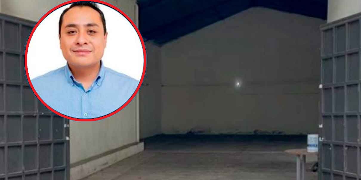 Reportan presunto robo en inmueble asegurado de exalcalde de Tlachichuca