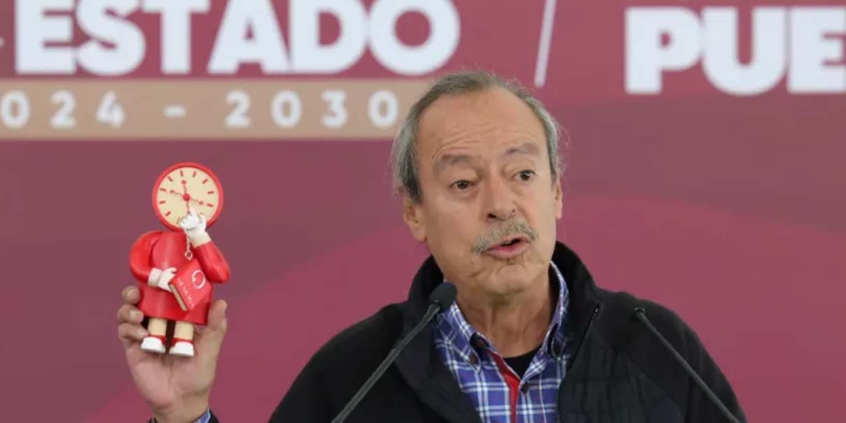A un día de comenzar, Puebla suspende Festival de la Memoria