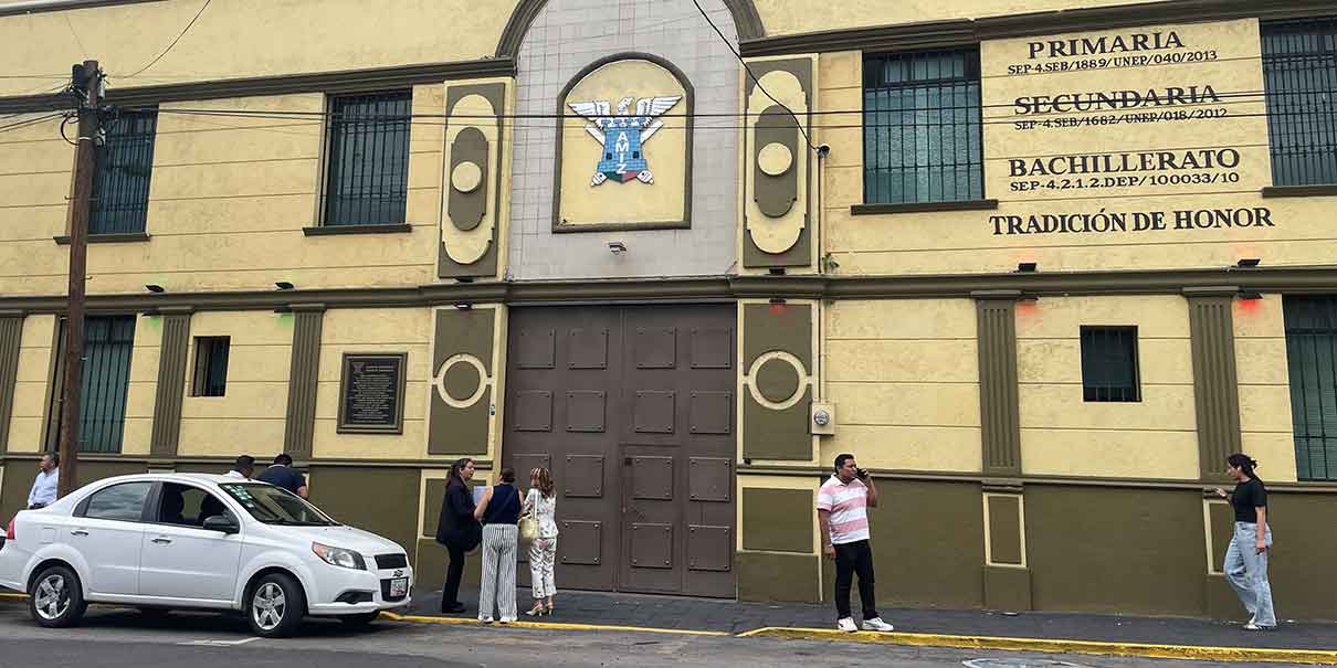 Academia Militarizada Ignacio Zaragoza puede retomar actividades si cumple normas: SEP Puebla