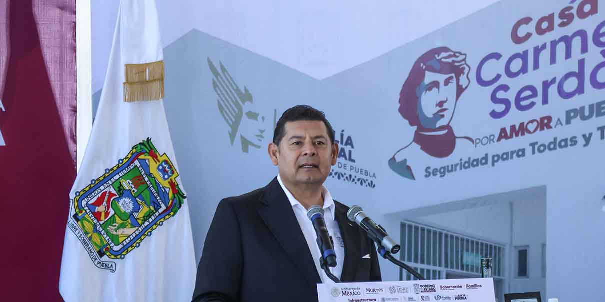 Armenta respalda creación de Consejo Municipal en Acatlán si lo aprueba el Congreso