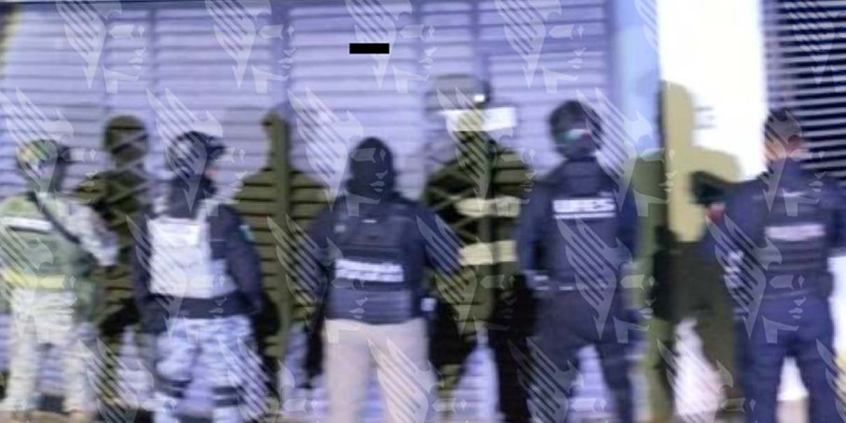Aseguran propiedad vinculada a la Banda del Yoyo y hallan droga