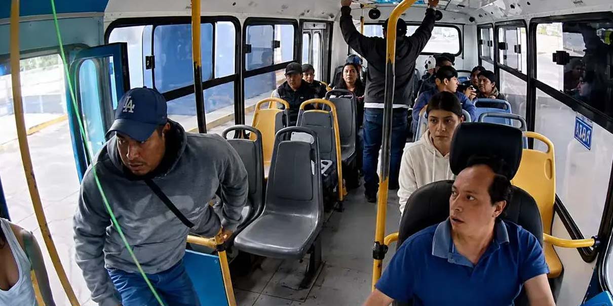 Tres pasajeros baleados al resistirse a un asalto en la ruta 27 