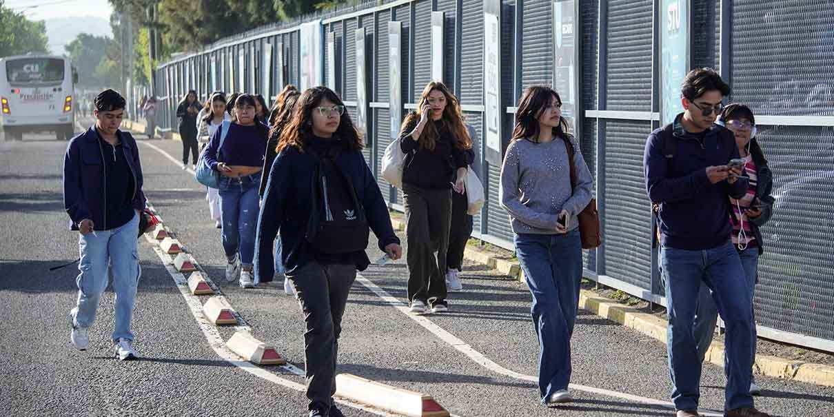 Puebla ofrece 15 mil 177 lugares a rechazados de la BUAP