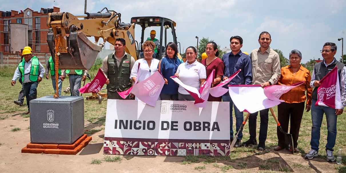 Omar Muñoz inicia la modernización de la Unidad Deportiva Uranga con inversión de 7.6 millones de pesos