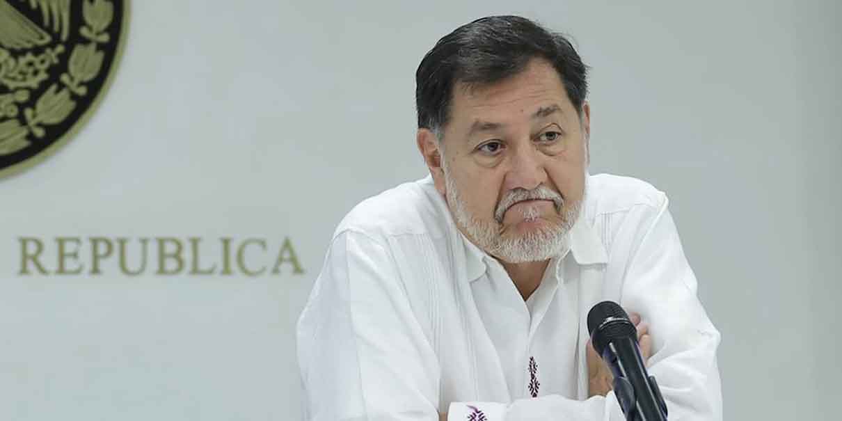 Noroña elimina su casa de la declaración, pero conserva préstamo de 12 millones