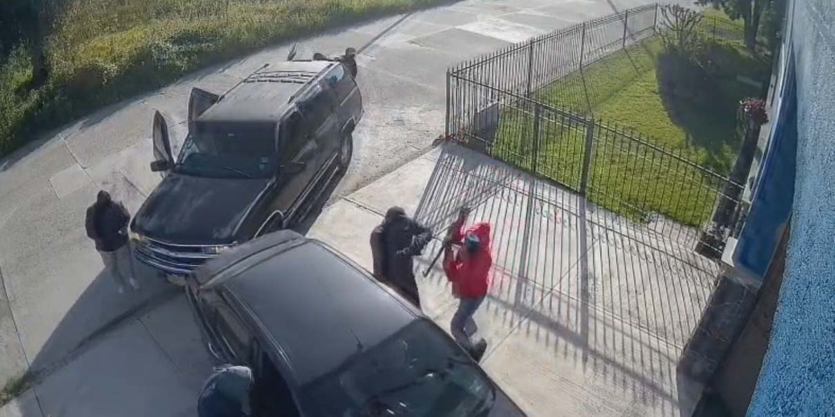 Empresario de Huejotzingo burló a siete secuestradores y huyó