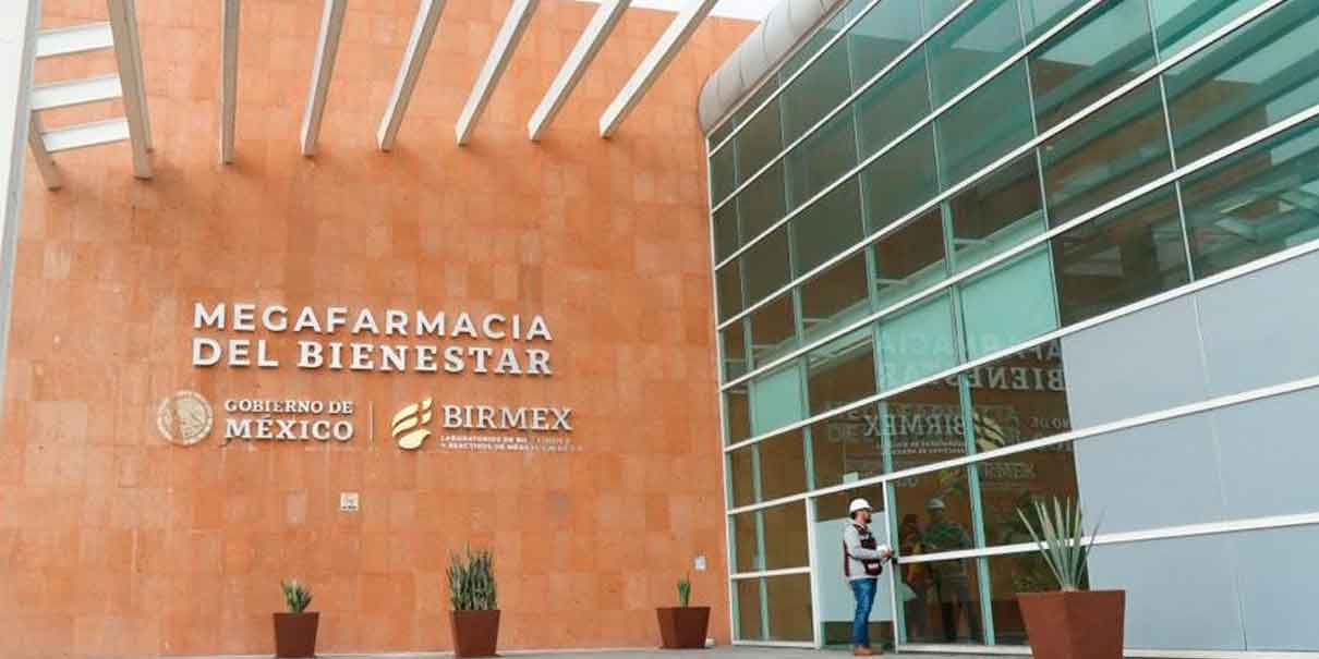 Megafarmacia del Bienestar: su costo sube a 17 mil 635 mdp y exigen una auditoría