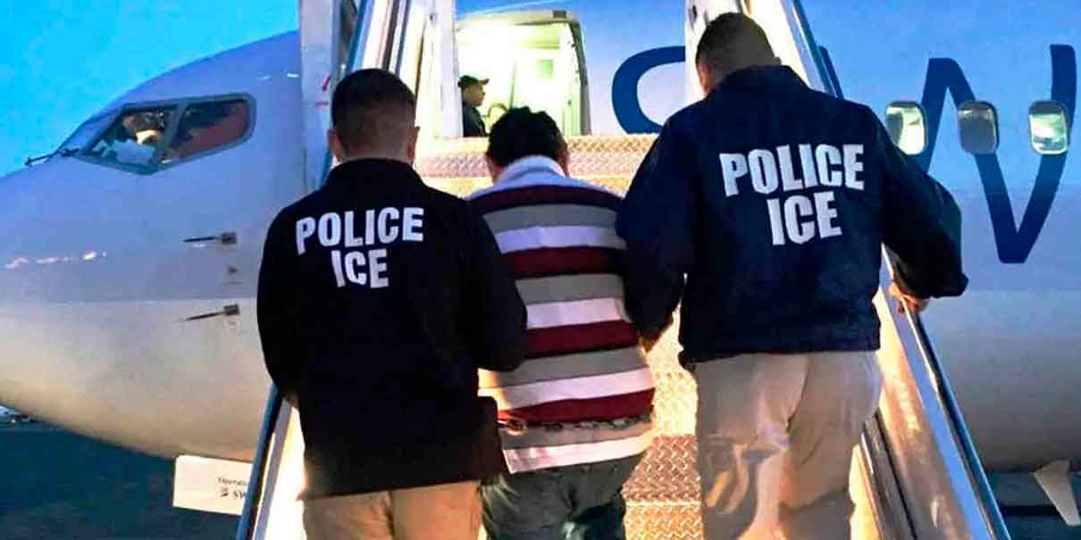 Suman 7 mil poblanos migrantes deportados en siete meses de 2026