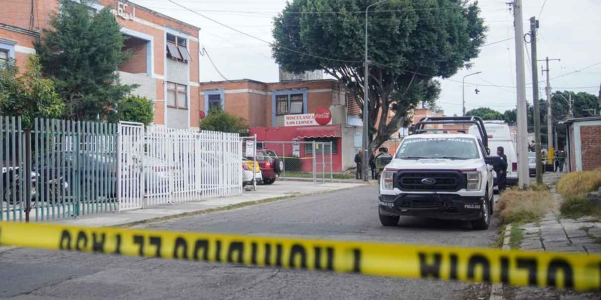 Riña entre adultos mayores deja un muerto en Bosques de San Sebastián