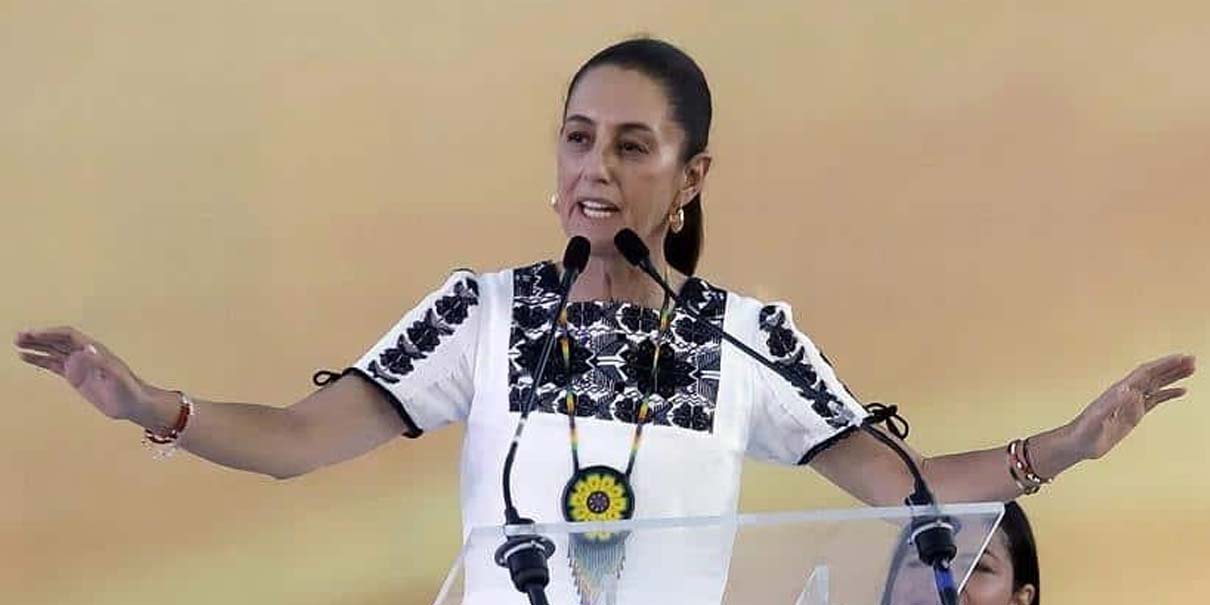 Sheinbaum encabezará la Jornada Nacional de Reforestación en Puebla