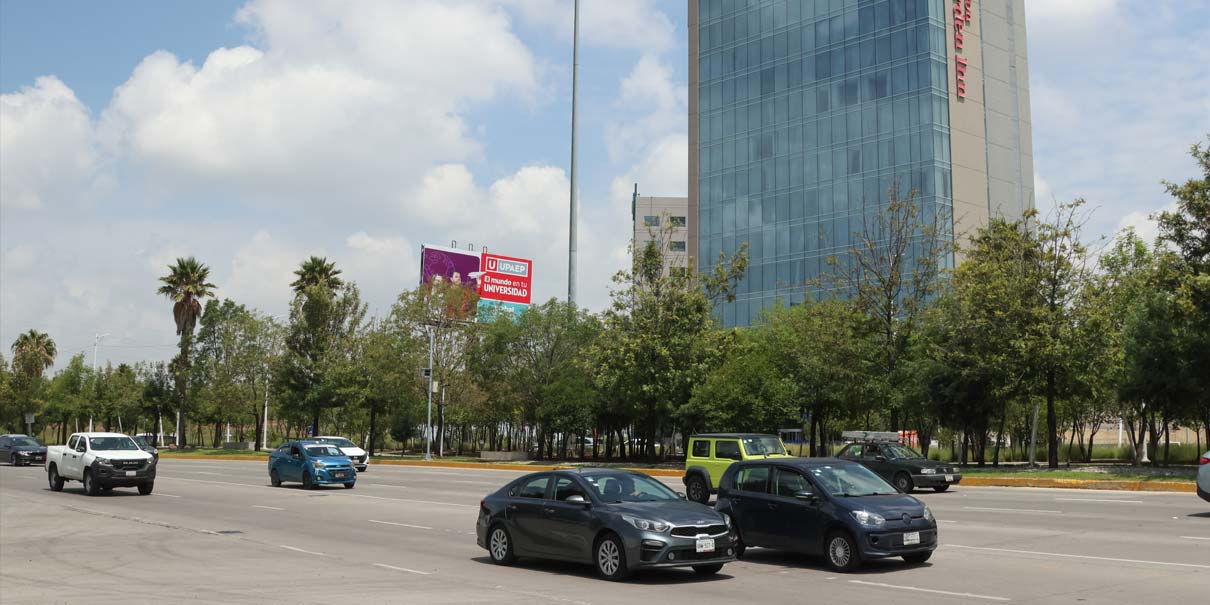 SSP Puebla descarta nuevos ataques en la Vía Atlixcáyotl tras rumores en redes