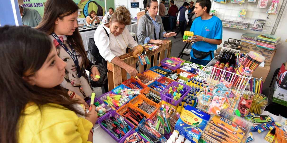 AQUÍ encontrarás SÁBADO Y DOMINGO útiles escolares baratos