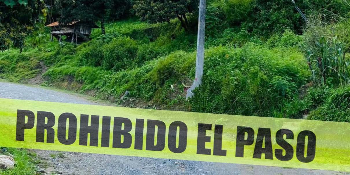 Abandonan cuerpo de bebé recién nacido debajo de un puente en Coyomeapan