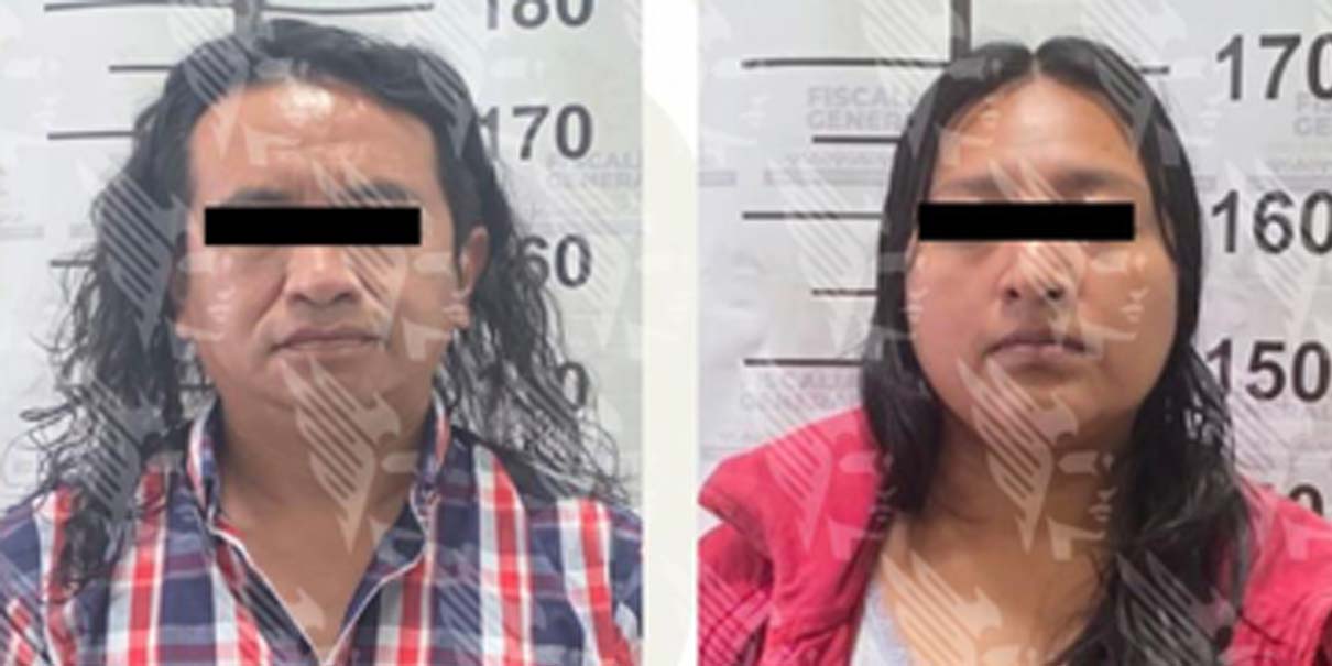 Acusan a pareja de explotar sexualmente a dos menores en Puebla