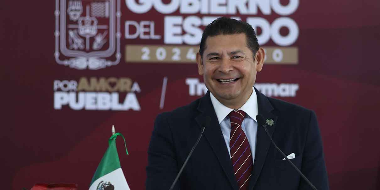 Armenta irá a todos los informes municipales que pueda; al de Chedraui lo confir