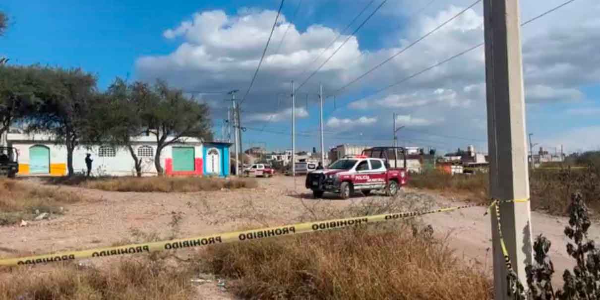 Ataque armado dentro de una casa deja un hombre muerto en Tehuacán