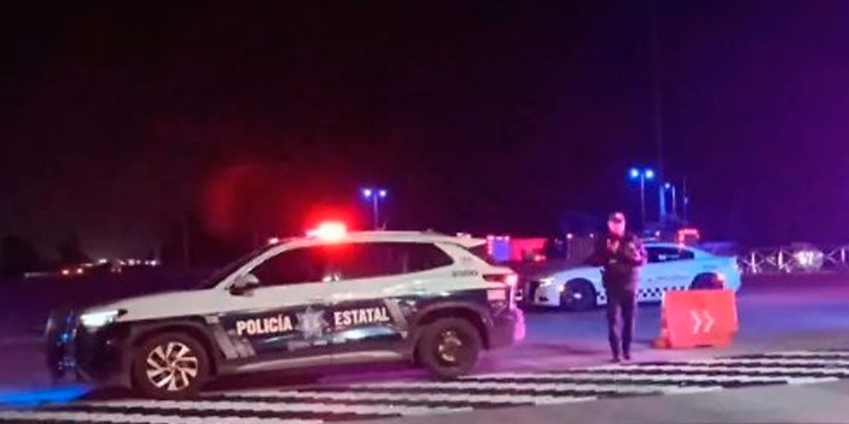 Balean talachería en Xalmimilulco y matan a un hombre; otro sobrevivió