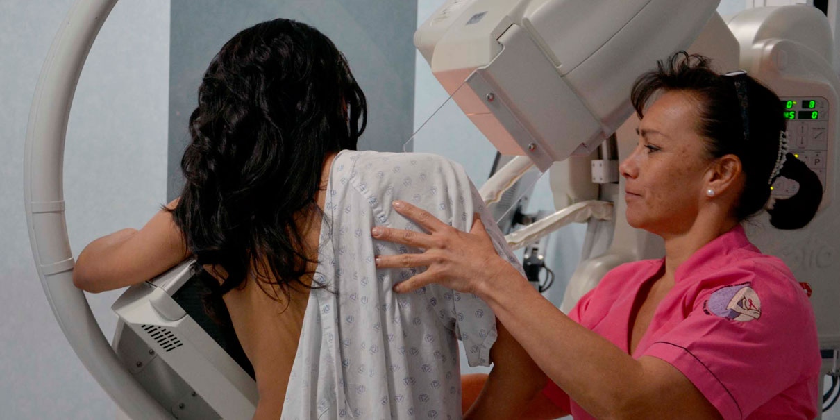 Sierra Norte, Sierra Nororiental y Mixteca donde más casos de cáncer de mama hay 