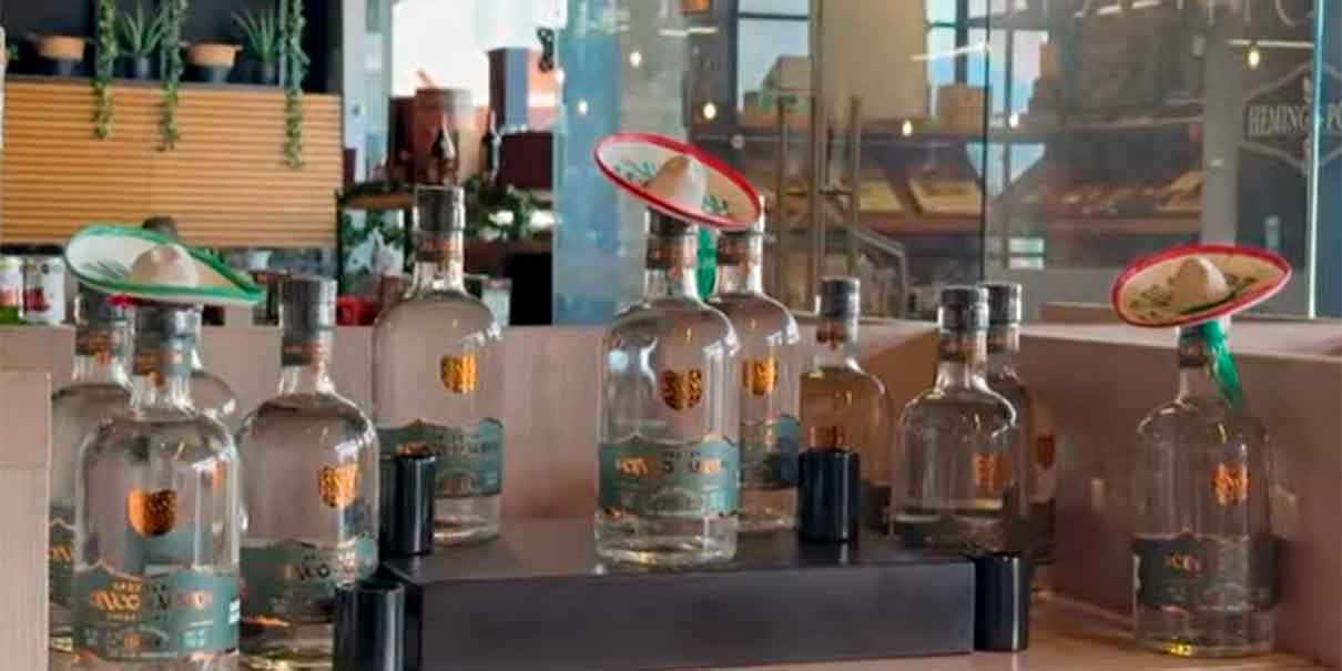 Mezcal Puebla Cinco de Mayo entra a Prissa y amplía su mercado