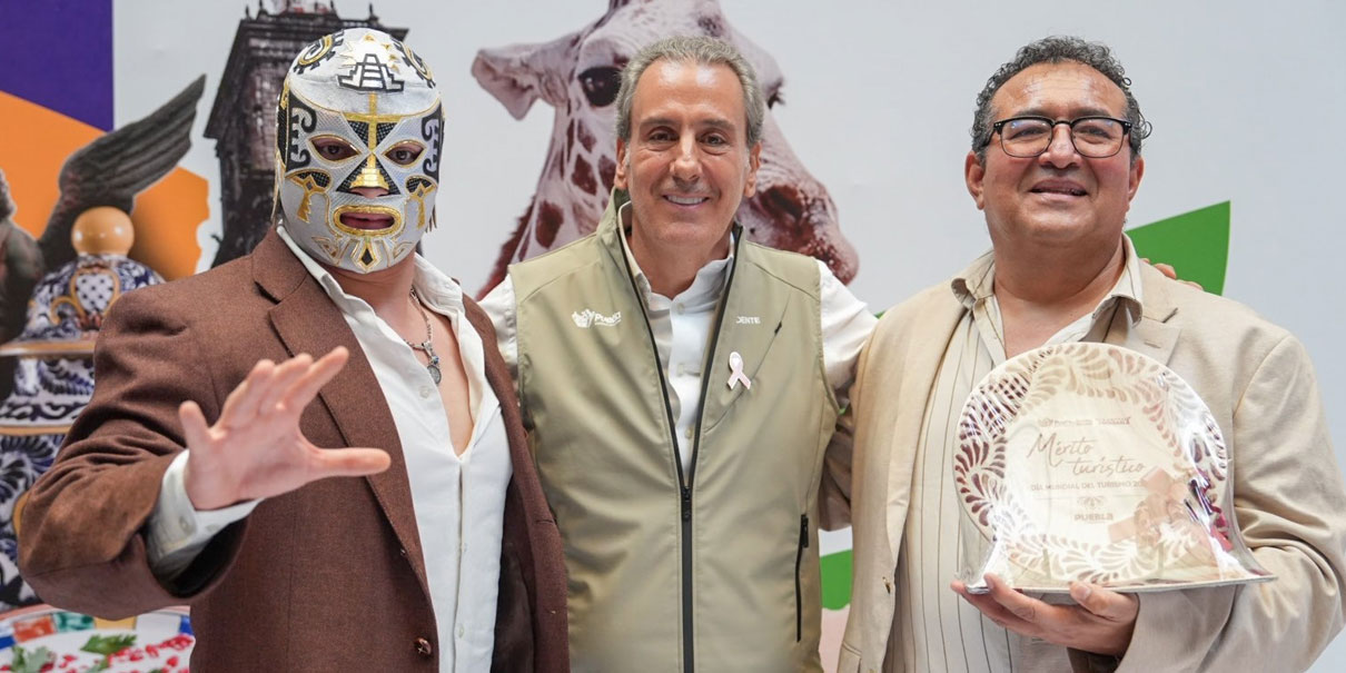 Chedraui si buscará la reelección como alcalde de Puebla