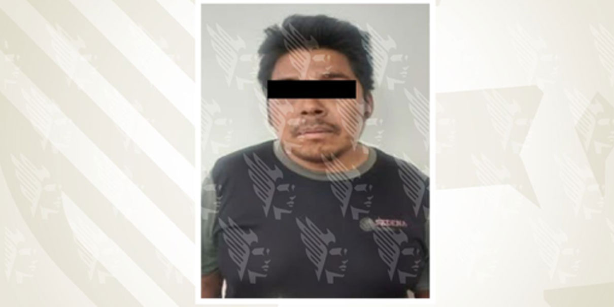 Condenan a 26 años de prisión a hombre que atacó con un cuchillo a su madre