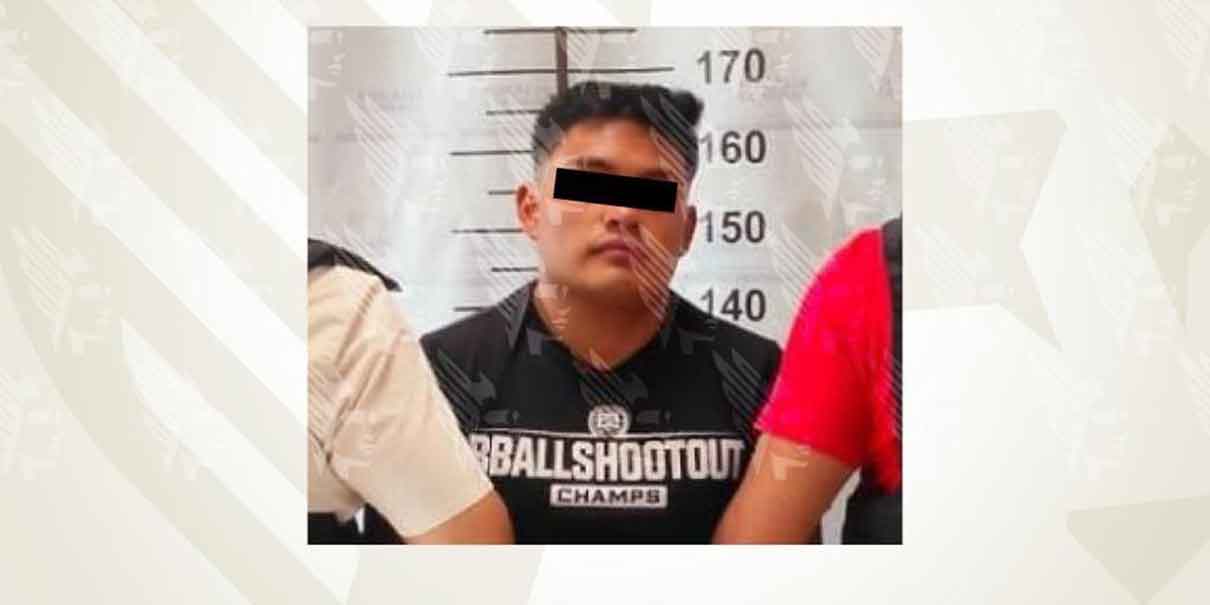 Rescatan a niña de cuatro años por posible trata en Tehuacán; hay un detenido