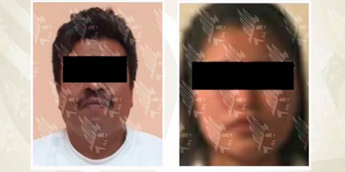 Confirman penas de 25 y 20 años por violación de menor en Puebla