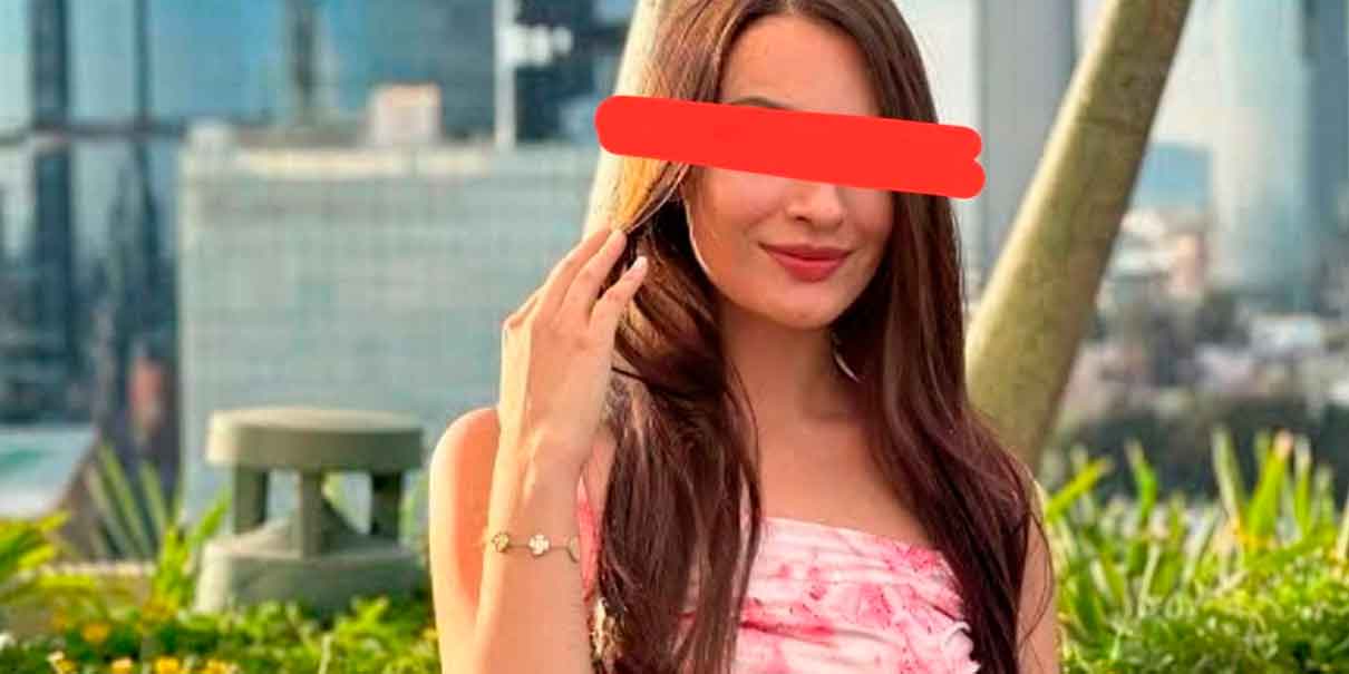 Detienen a Michelle Zepeda, conductora de N+, tras accidente donde murió motociclista en Guadalajara