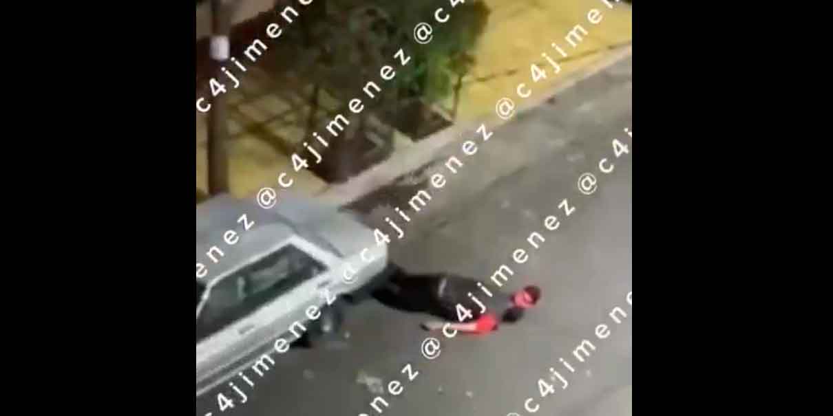 Finge estar muerto y sobrevive a balacera en taquería de CDMX