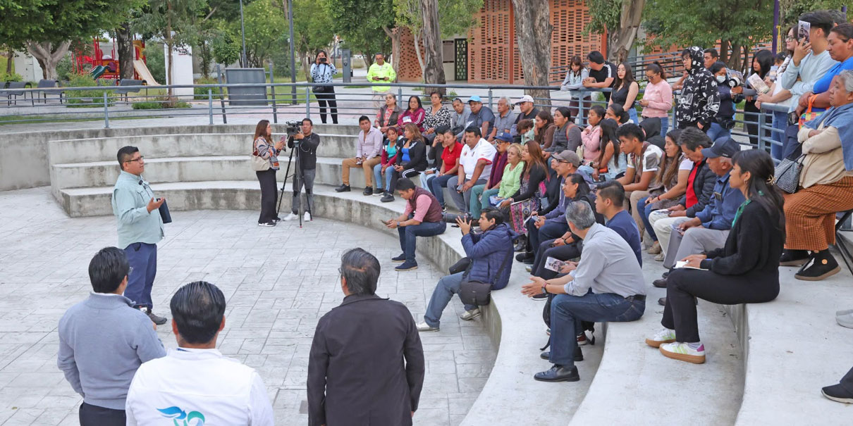 Gobierno Estatal acerca información sobre el nuevo transporte por cable