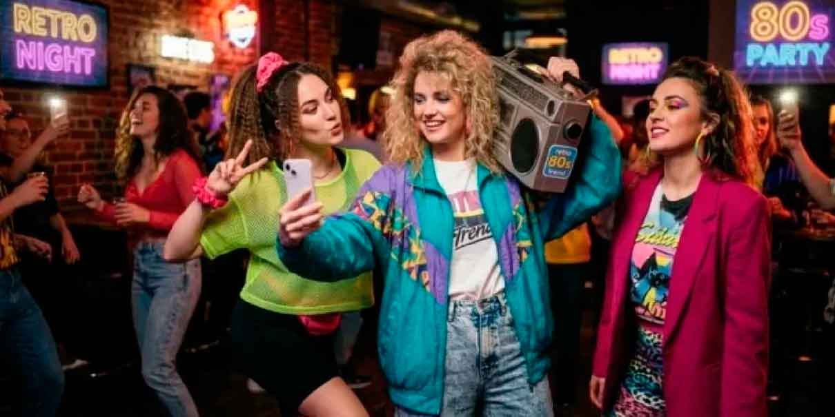 Haz tu foto de los 80 con IA: el prompt y guía paso a paso