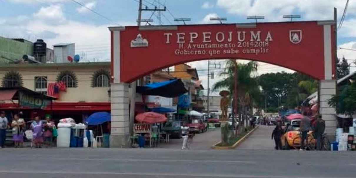 Detienen a “El Shori” y “El Chaleco” en Tepeojuma por presunto narcomenudeo