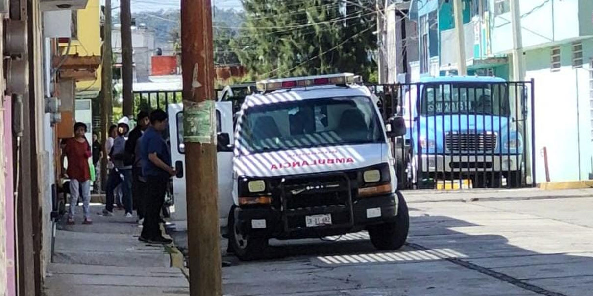 Riña dejó a una mujer herida en Hueyatzacoalco