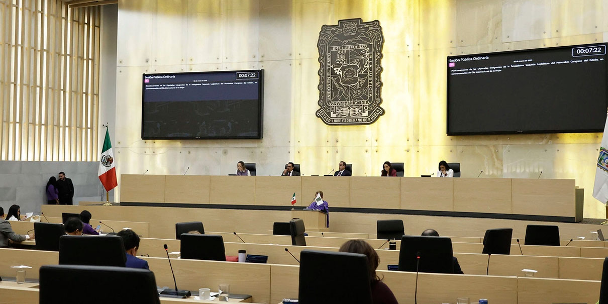 Paridad de género en candidaturas de Puebla sin definición