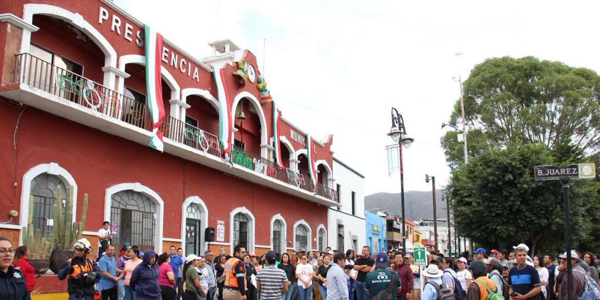 Trasciende la desaparición del hijo del alcalde de Tecamachalco