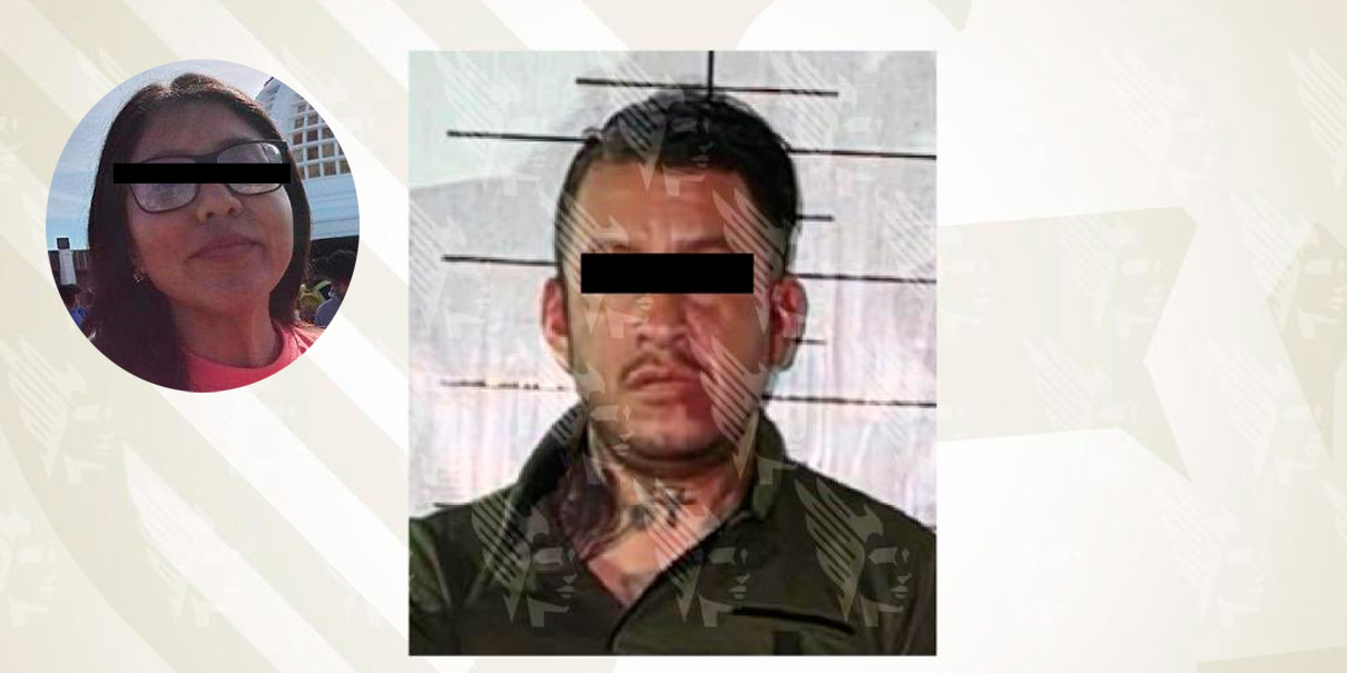 Tras seis meses de investigación cae presunto feminicida de la catequista Argelia Vargas de San José Chiapa