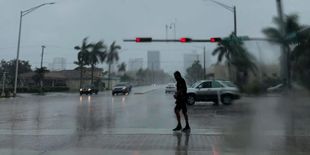 ¡Atentos! ‘Isaías’ dejará lluvias intensas en estos estados