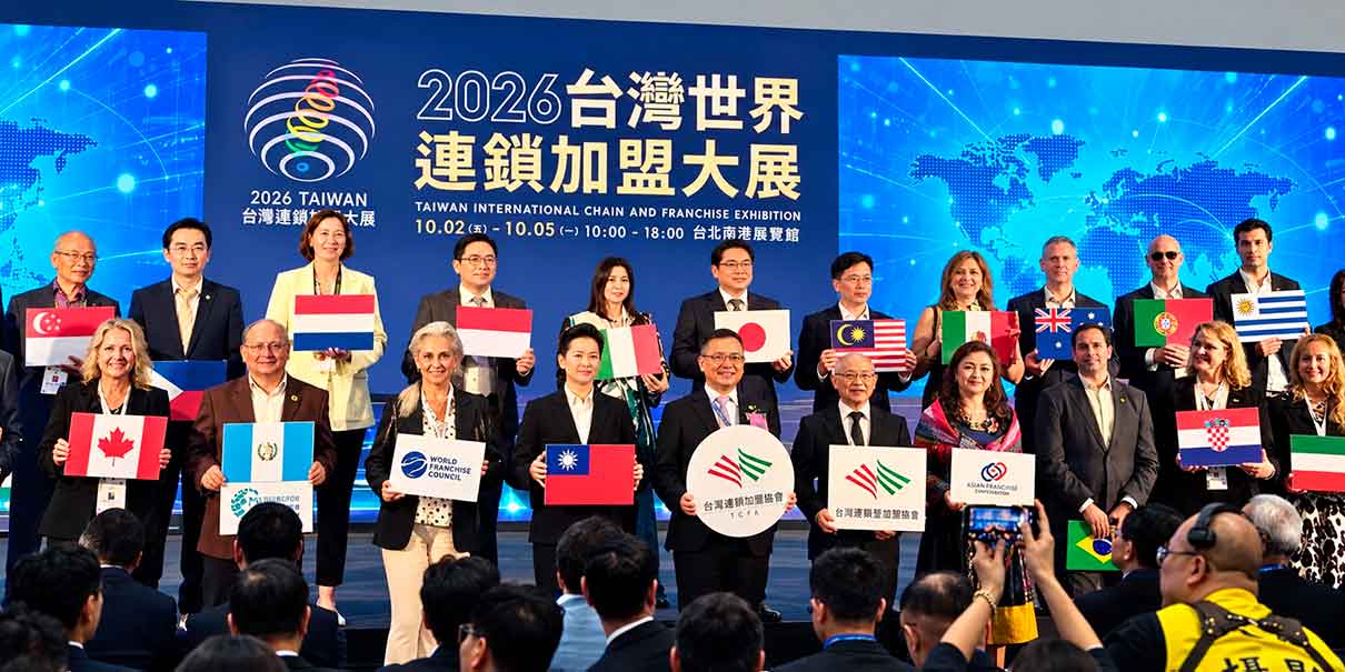 Alianza de franquicias de México, EU y Canadá recibe premio mundial