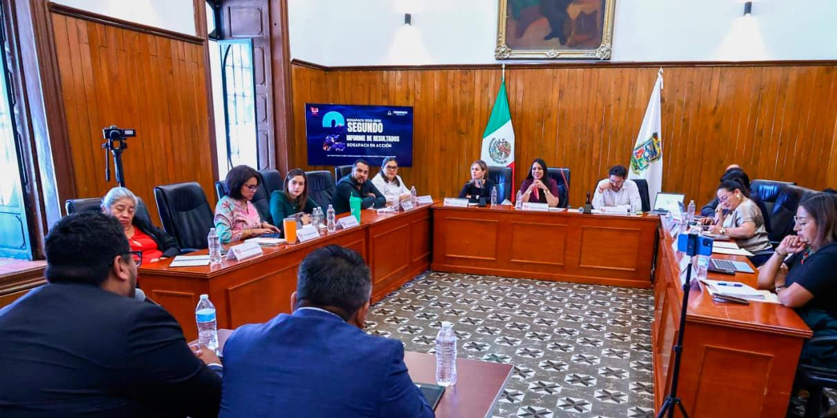 Avances en infraestructura y servicios hídricos en San Pedro Cholula