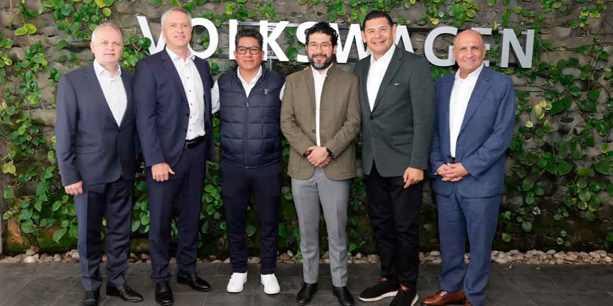 Armenta anuncia centro deportivo tras acuerdo salarial de Volkswagen