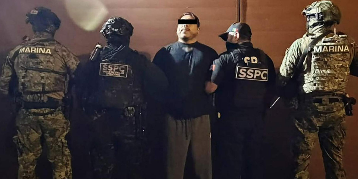 Golpe a Los Cromos: detienen a líder ligado al CJNG; ofrecían 2 millones de pesos por su captura