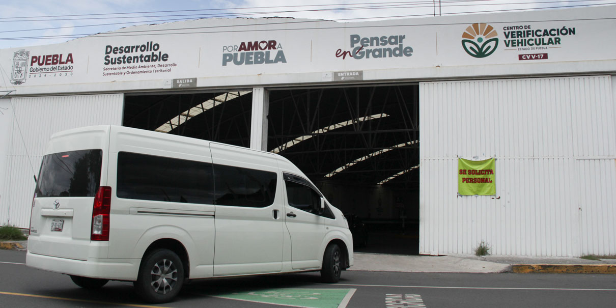 Calendario de VERIFICACIÓN VEHICULAR en Puebla 2026: cuándo le toca a cada placa