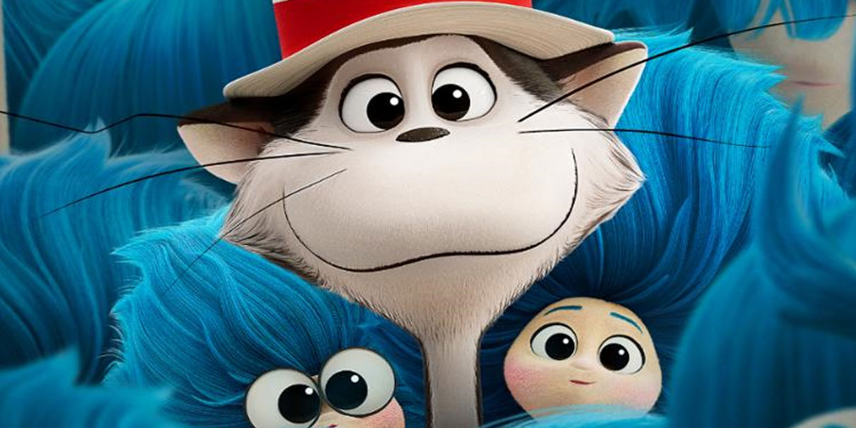 Campeón Gabacho y El gato con sombrero para disfrutar este fin de semana en el cine
