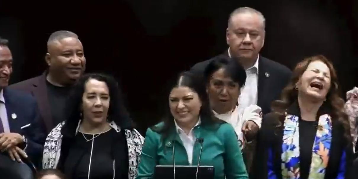 Les traicionó el subconsciente: morenistas dicen “sí” al huachicol fiscal en San Lázaro